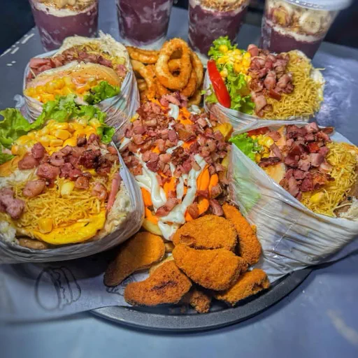 Combo Família Insano