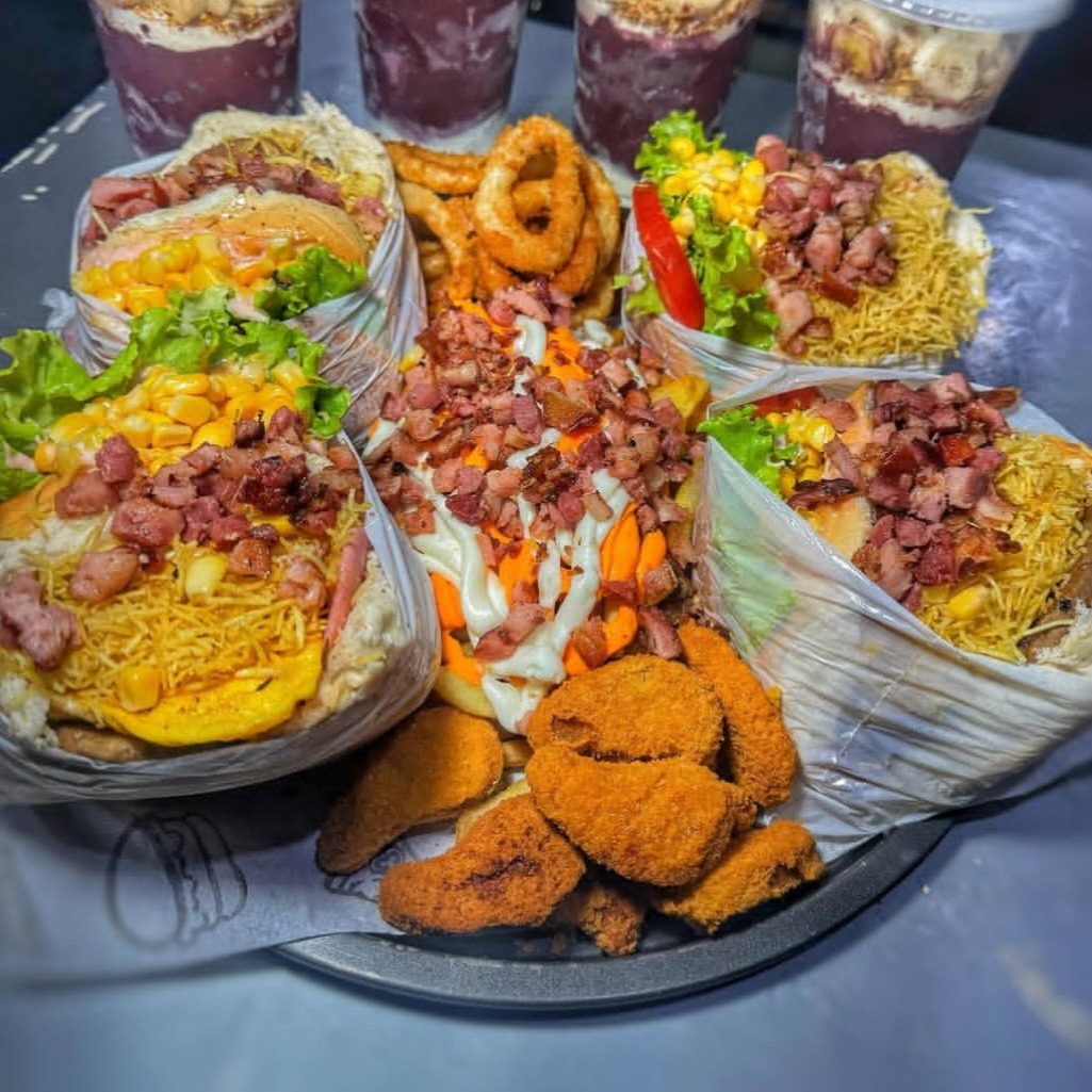 Combo Família Insano