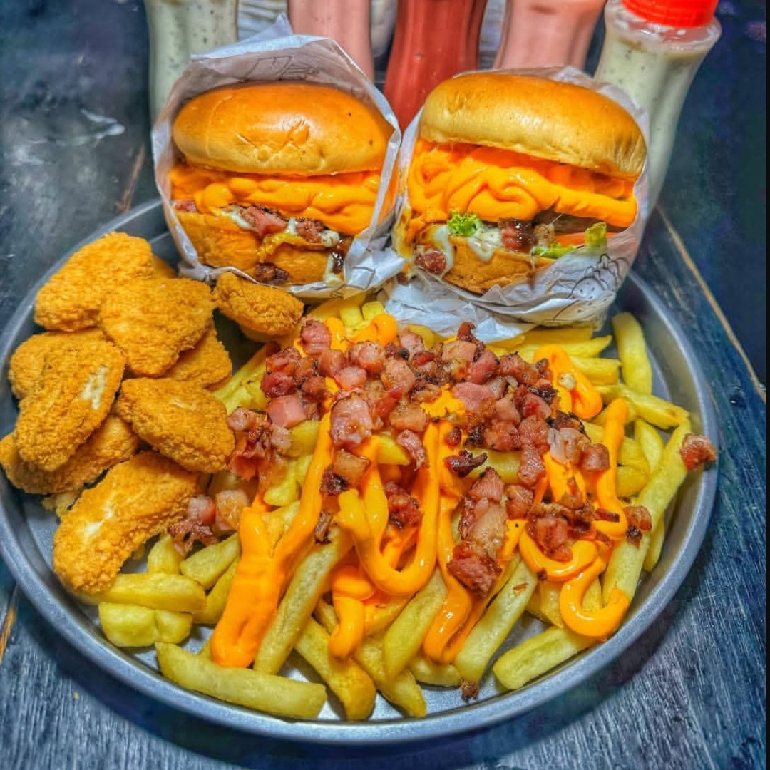 Combo Insano do Casal